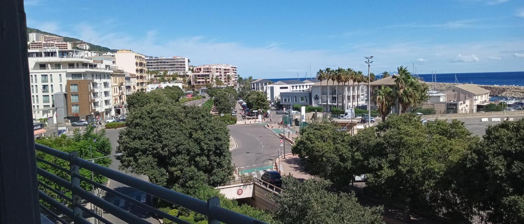 Appartement T2 Tout Confort Bastia  Exterior photo